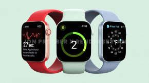 Apple Watch Series 7 เริ่มมีปัญหาในการผลิตซะแล้ว